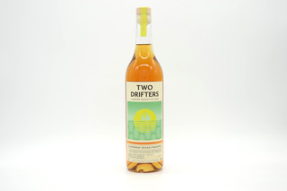 Two Drifters Distillery Overproof Spiced Pineapple Rum