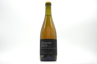 Wilding Cider Kingston Black 2020 front