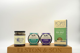 Elston and Son Rillette Hamper