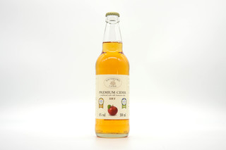 Southdown Cider Premium Dry 500ml bottle front