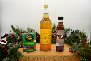 Elston & Son Low Alcohol Mulled Cider for Christmas Hamper