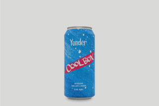 Yonder Brewing Coolbox