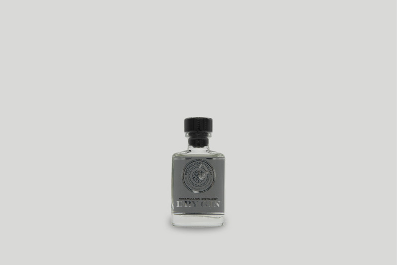 Rosemullion Distillery Dry Gin Miniature