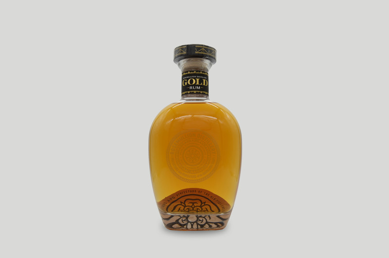Rosemullion Distillery Gold Rum