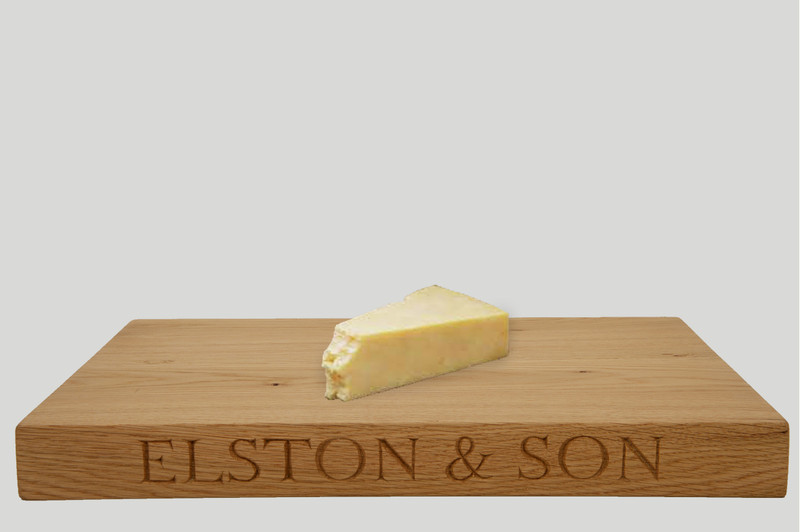 Keens Cheese Unpasteurised Mature Cheddar