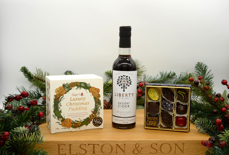 Elston & Son Holford Christmas Hamper