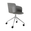 Lotus Aluminium High Base Typist Chair Bum Seating (Pty) Ltd 2504.35