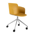 Lotus Aluminium High Base Typist Chair Bum Seating (Pty) Ltd 2504.35