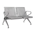 New Chrome Deluxe Airport Bench Two Seater Bum-Seating (Pty) Ltd 4434.78