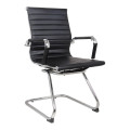 Classic Eames Genuine Leather Visitor Office Chair Bum-Seating (Pty) Ltd 4921.74