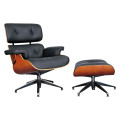 Eames Lounger High-back Office Chair with Footstool Bum-Seating (Pty) Ltd 13626.09