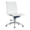 Classic Eames Ribbed Medium-back No Arms Office Chair Bum-Seating (Pty) Ltd 2956.52