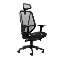 Crystal High-back Office Chair Bum Seating (Pty) Ltd 3965.22