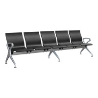 Polyurethane Airport Bench Five Seater Bum-Seating (Pty) Ltd 19443.48