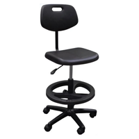 Q17 Industrial Draughtsman Chair Bum-Seating (Pty) Ltd 1765.22