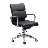 Classic Eames Cushion Medium-back Office Chair Bum-Seating (Pty) Ltd 4304.35