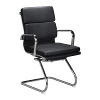 Classic Eames Cushion Visitor Office Chair Bum-Seating (Pty) Ltd 3556.52