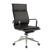 Classic Eames Flat Cushion High-back Office Chair Bum-Seating (Pty) Ltd 3991.3