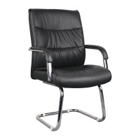 Chrome Panel Visitor Office Chair Bum-Seating (Pty) Ltd 2495.65