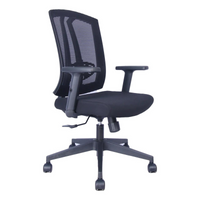 Sigma Ergonomic Medium-back Office Chair Bum-Seating (Pty) Ltd 2973.91