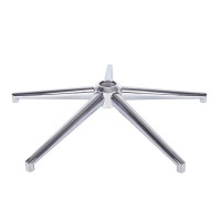 660mm Chrome Spider Base Bum-Seating (Pty) Ltd 452.17