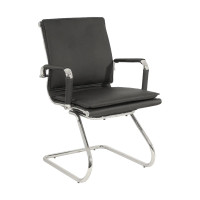 Classic Eames Flat Cushion Visitor Office Chair Bum-Seating (Pty) Ltd 2947.83