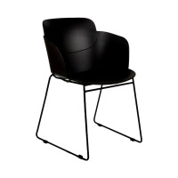 Lotus Sleigh Base Restaurant Chair Bum Seating (Pty) Ltd 1303.48
