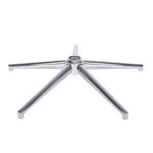 660mm Chrome Spider Base