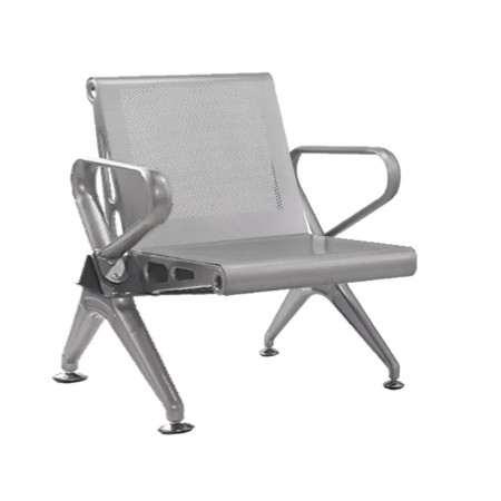 New Chrome Deluxe Airport Bench One Seater Bum-Seating (Pty) Ltd 3843.48
