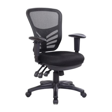 Ergonet 3 Typist Office Chair Bum-Seating (Pty) Ltd 3704.35