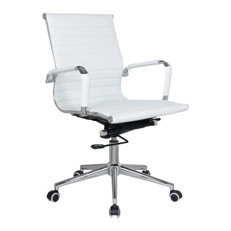Classic Eames Ribbed Medium-back Office Chair Bum-Seating (Pty) Ltd 3695.65