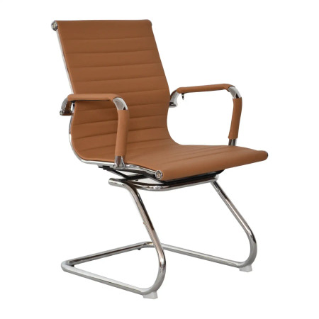 Classic Eames Ribbed Visitor Office Chair Bum-Seating (Pty) Ltd 2947.83