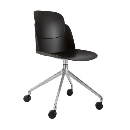 Aspen Aluminium High Base Typist Chair Bum Seating (Pty) Ltd 2295.65
