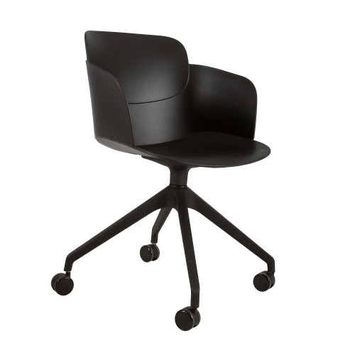 Lotus Nylon High Base Typist Chair Bum Seating (Pty) Ltd 2426.09