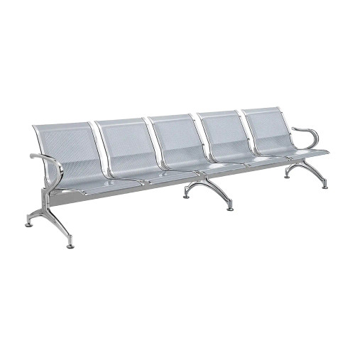 Heavy Duty Airport Bench Five Seater Bum-Seating (Pty) Ltd 8643.48