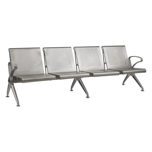 Die Cast Aluminium Airport Bench Four Seater Bum-Seating (Pty) Ltd 17391.3