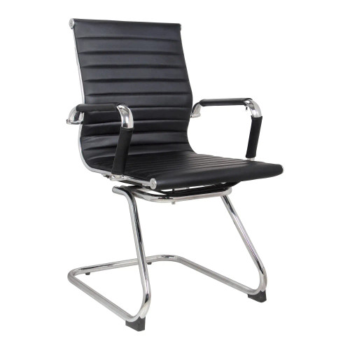 Classic Eames Ribbed Visitor Office Chair Bum-Seating (Pty) Ltd 2947.83