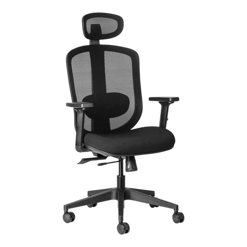 Ergocurve Executive High-back Office Chair Bum-Seating (Pty) Ltd 5165.22
