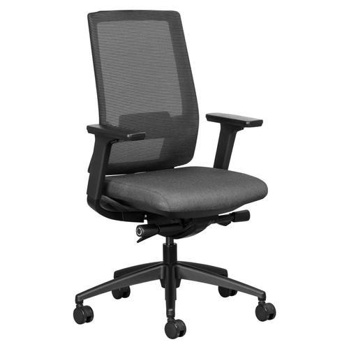 Mira Executive Medium-back Office Chair Bum-Seating (Pty) Ltd 6130.43