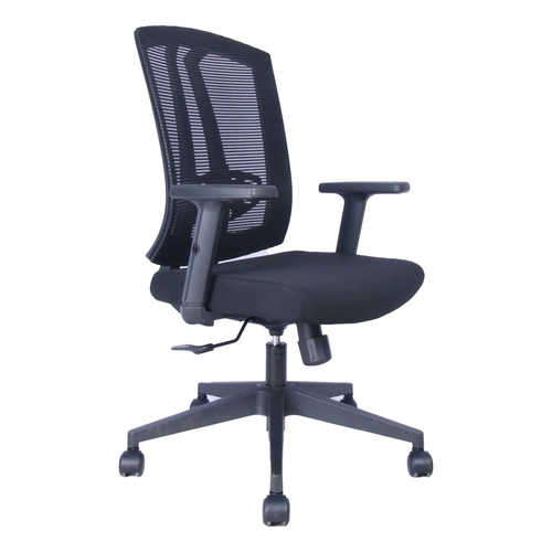 Sigma Ergonomic Medium-back Office Chair Bum-Seating (Pty) Ltd 2973.91