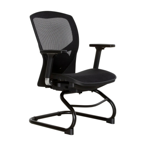 Falcon Mesh Visitor Office Chair Bum Seating (Pty) Ltd 6582.61