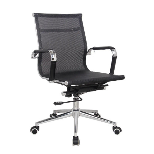 Classic Eames Netted Medium-back Office Chair Bum-Seating (Pty) Ltd 3547.83