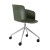 Lotus Aluminium High Base Typist Chair Bum-Seating (Pty) Ltd 2504.35