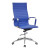 Classic Eames Ribbed High-back Office Chair Bum-Seating (Pty) Ltd 3991.3
