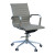 Classic Eames Ribbed Medium-back Office Chair Bum-Seating (Pty) Ltd 3695.65
