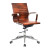 Classic Eames Ribbed Medium-back Office Chair Bum-Seating (Pty) Ltd 3695.65