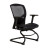 Falcon Mesh Visitor Office Chair