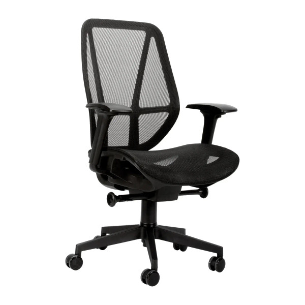 Crystal Medium-back Office Chair Bum Seating (Pty) Ltd 3652.17