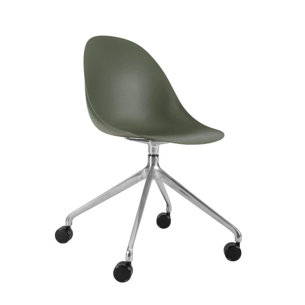 Daisy Aluminium High Base Typist Chair Bum Seating (Pty) Ltd 2295.65