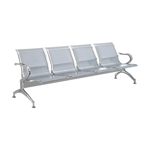 Heavy Duty Airport Bench Four Seater Bum-Seating (Pty) Ltd 6904.35